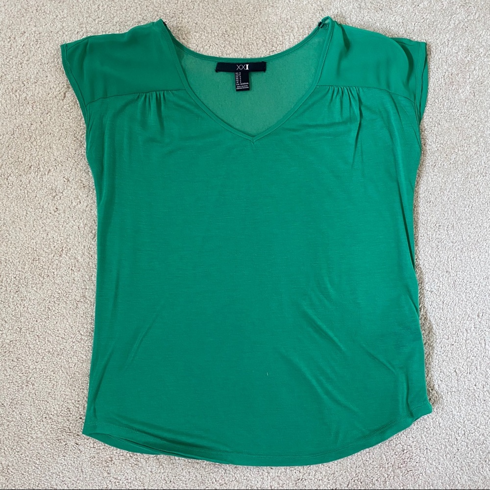 Forever XXI top